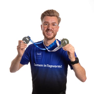 Bjorn van Oijen