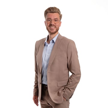 Bjorn van Oijen