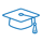 Pictogram - WerkenBij - Opleiding