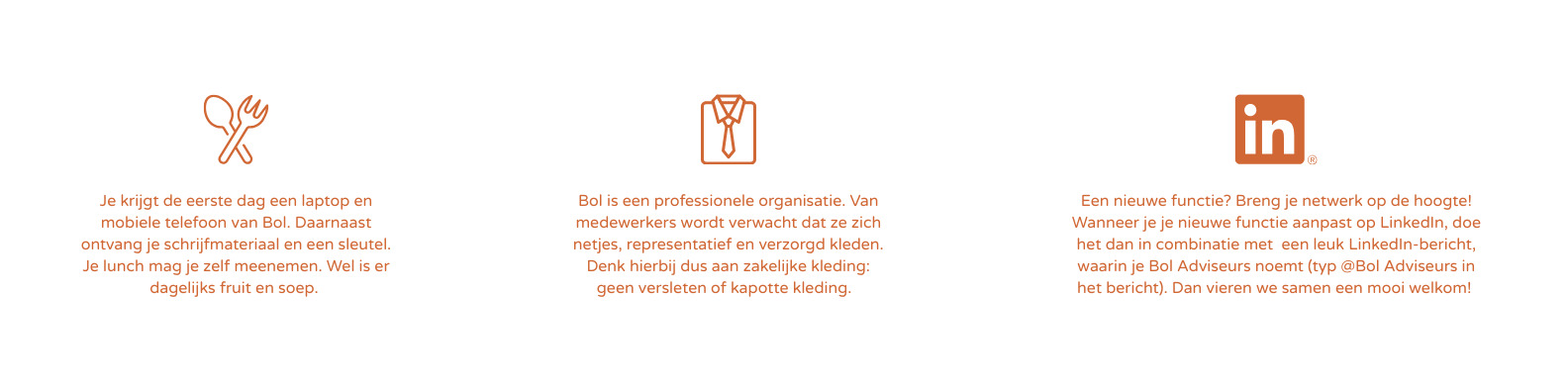 Bol Adviseurs - Waar moet ik aan denken